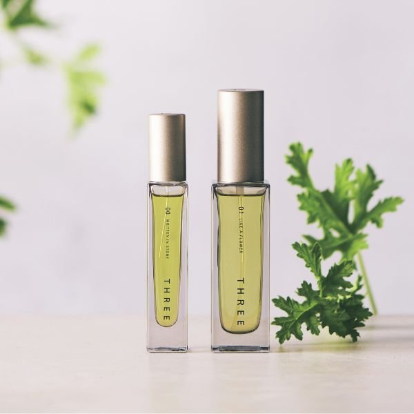 深呼吸したくなる香り♡「THREE エッセンシャルセンツ R」って