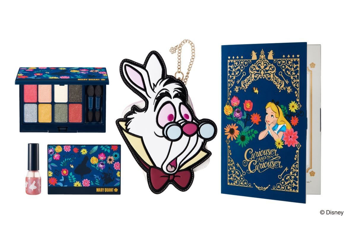 【極美品/限定】マリークワント アイシャドウセット アイシャドウパレット レア マリークワント×クリスマスコフレ2025】70周年を彩る限定