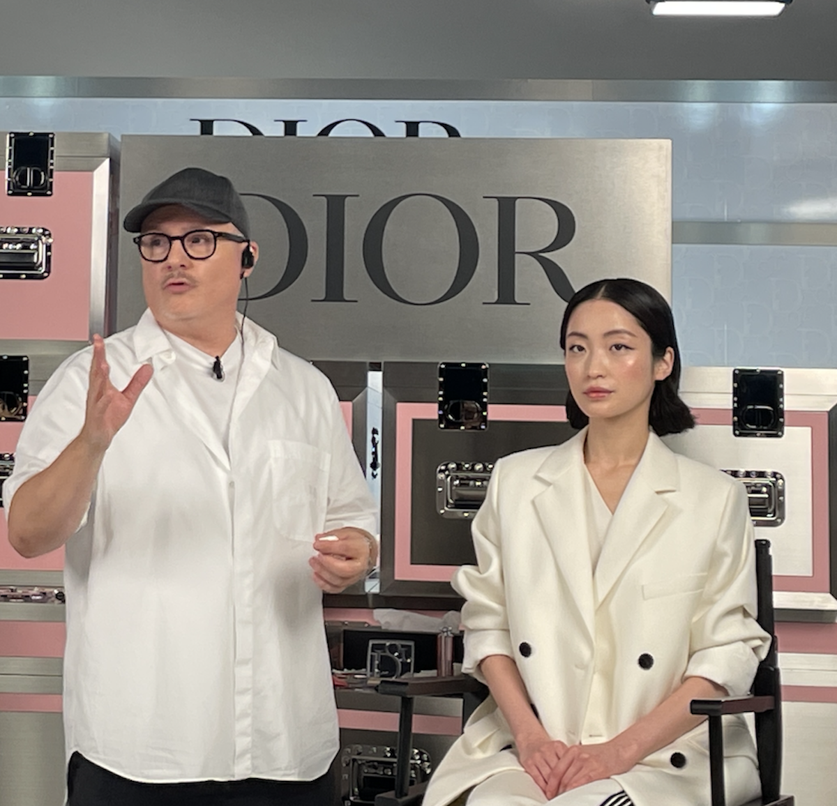 ピーター・フィリップスに聞く｜快進撃を続ける【DIOR BACKSTAGE】の魅力
