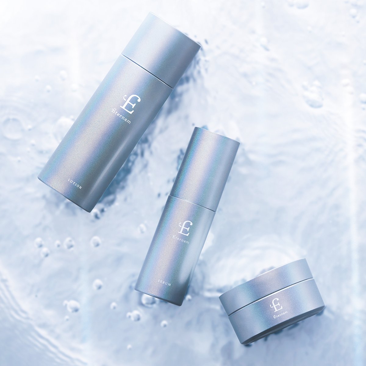 エテルナム」の再生医療発想スキンケアで「時を感じさせない肌」を体感