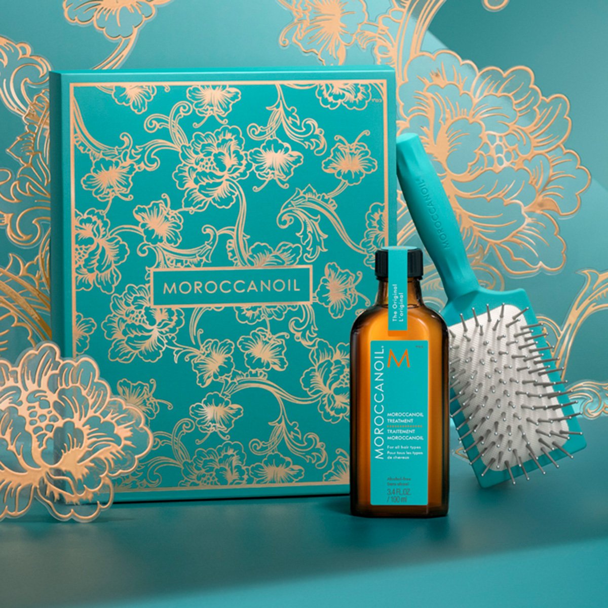 【最終在庫】モロッカンオイル特用サイズ125ml 2本セット 最終在庫】モロッカンオイル特用サイズ125ml 2本セット