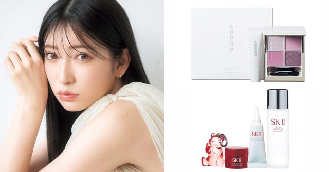 クリスマスコフレ2025】吉田朱里さんが欲しいコフレ2選