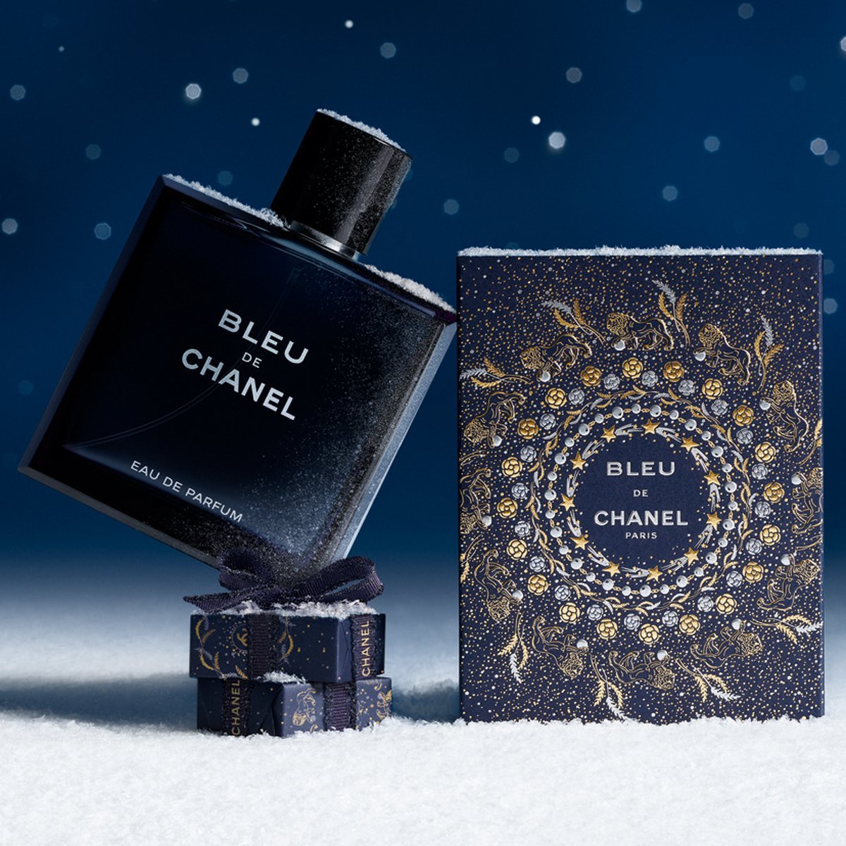 シャネル CHANEL 香水　ブルー ドゥ シャネル オードゥ パルファム シャネル］ブルー ドゥ シャネル オードゥ パルファム［2025年