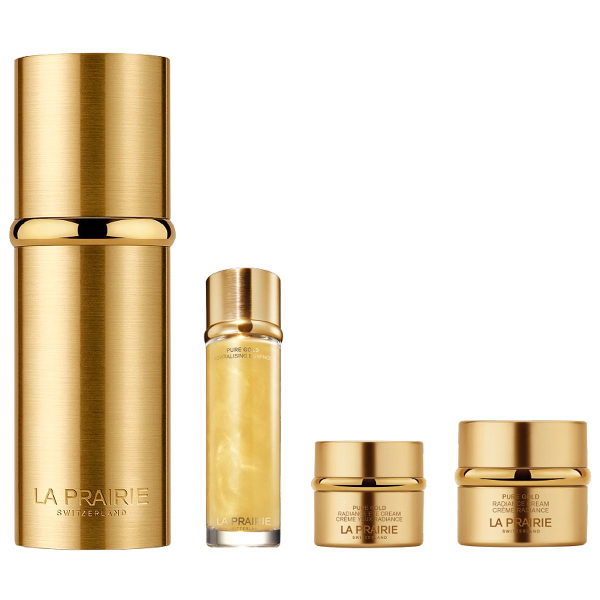 ラ・プレリーピュアＧ　ラディアンス　コンセントレート30ml未使用 ラ・プレリー］ピュアG ラディアンス コンセントレート