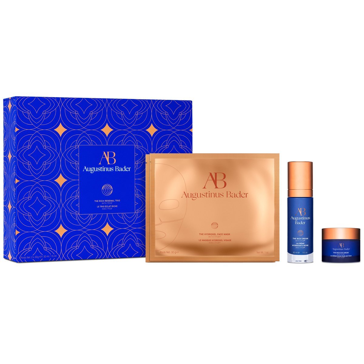 アウグスティヌス バーダー］ABリッチリニューアルセット［2025