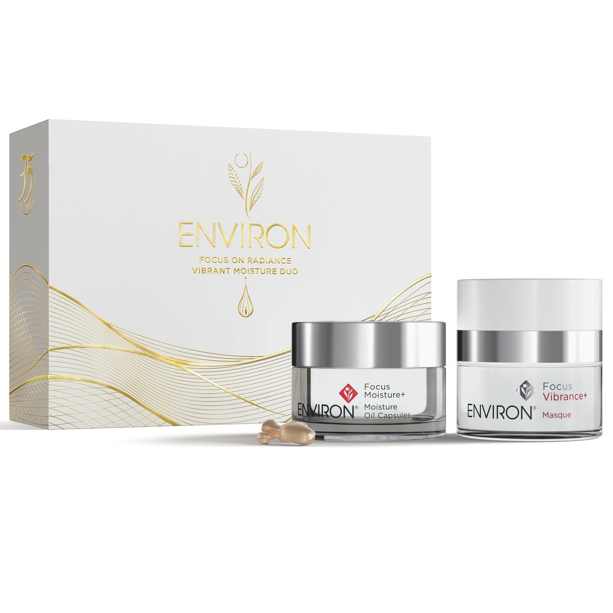 エンビロン］フォーカスオンラディアンス ヴァイブラント