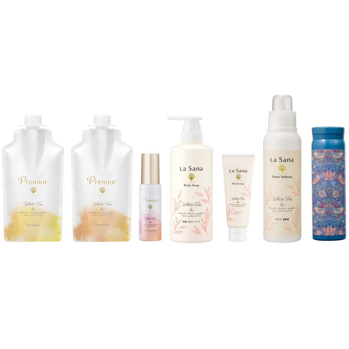 スキンケアセット 多様なブランド 5794-2395-