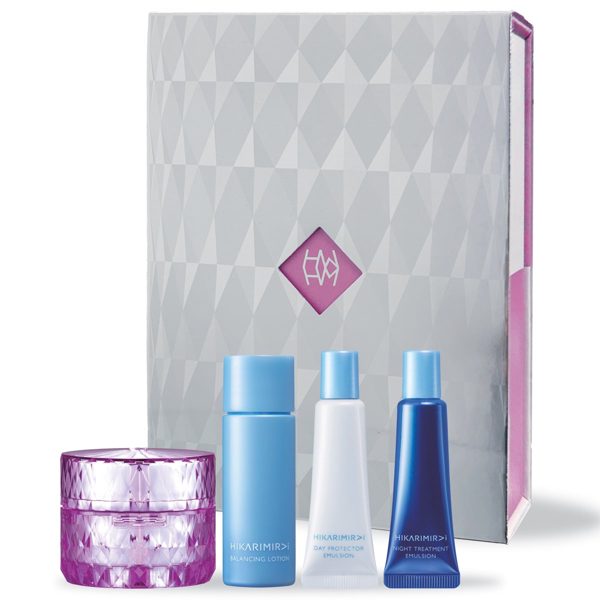 HIKARIMIRAI（ヒカリミライ）］リンクル セラム クリーム