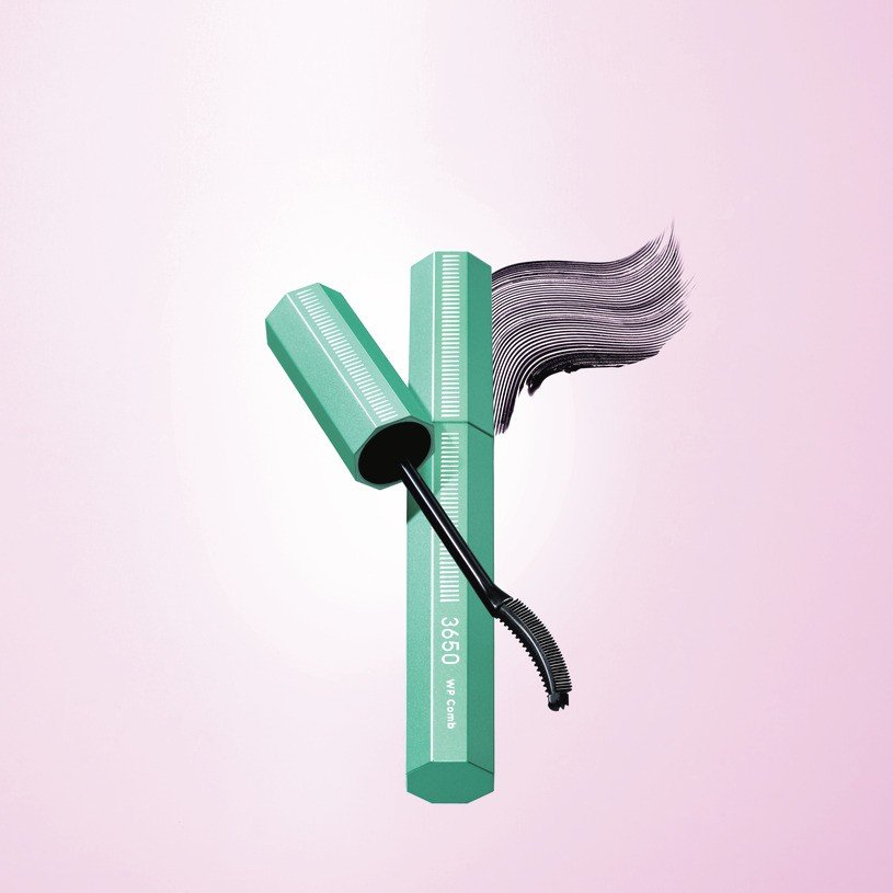 テクニックレスで束感美まつげに♡ 3650のマスカラを『美的』12月号