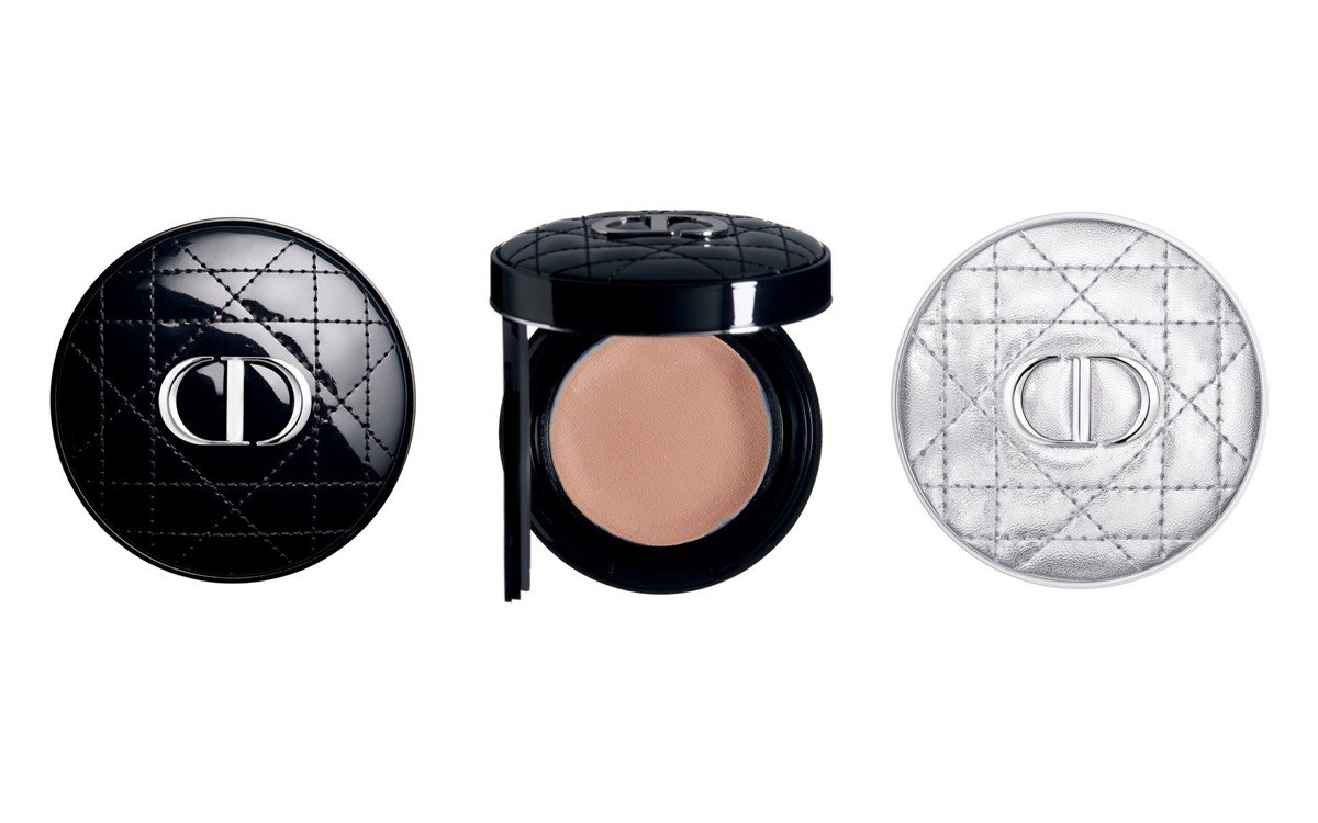 Dior CHANEL　コスメ　まとめ売りクッションファンデーション 4点 Christian Dior ディオール ディオールスキン フォーエヴァー