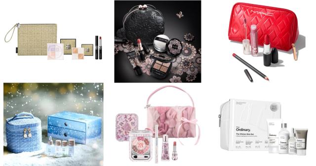 クリスマスコフレ2025】ポーチ付きコフレ22選｜特別感あふれる
