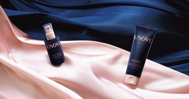 ダメージヘアを集中ケア！ 「アノブ」の名品トリートメントを『美的