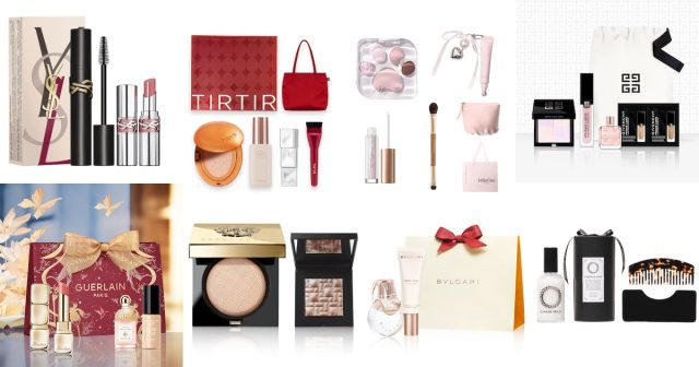 ZOZOでしか出会えない限定のクリスマスコフレに注目大！1年頑張った