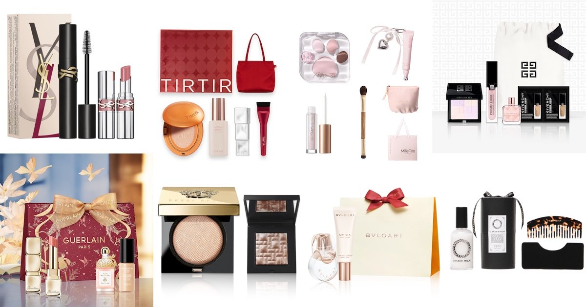 ZOZOでしか出会えない限定のクリスマスコフレに注目大！1年頑張った