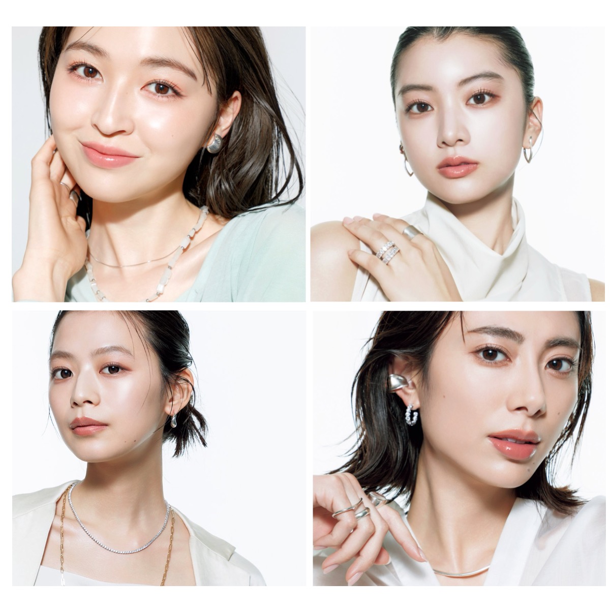 【ベースメイクのやり方】人気ヘア＆メイク直伝3つのテクニックを紹介