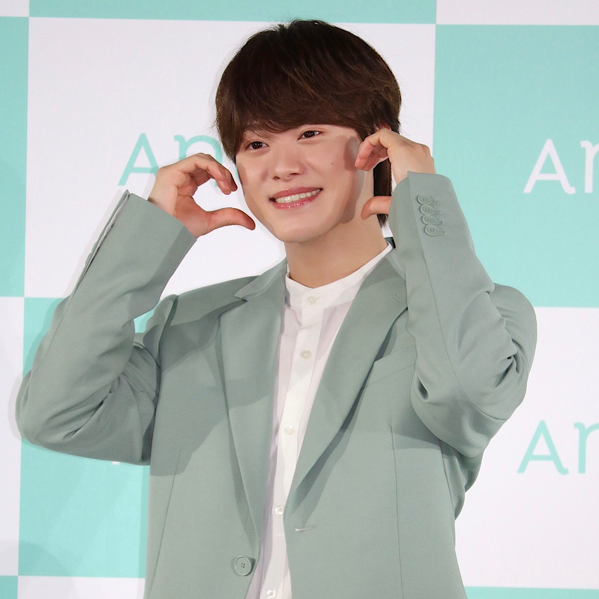 なにわ男子・大橋和也さんがAnuaの新CM発表会に登壇！〝美肌を作る三大