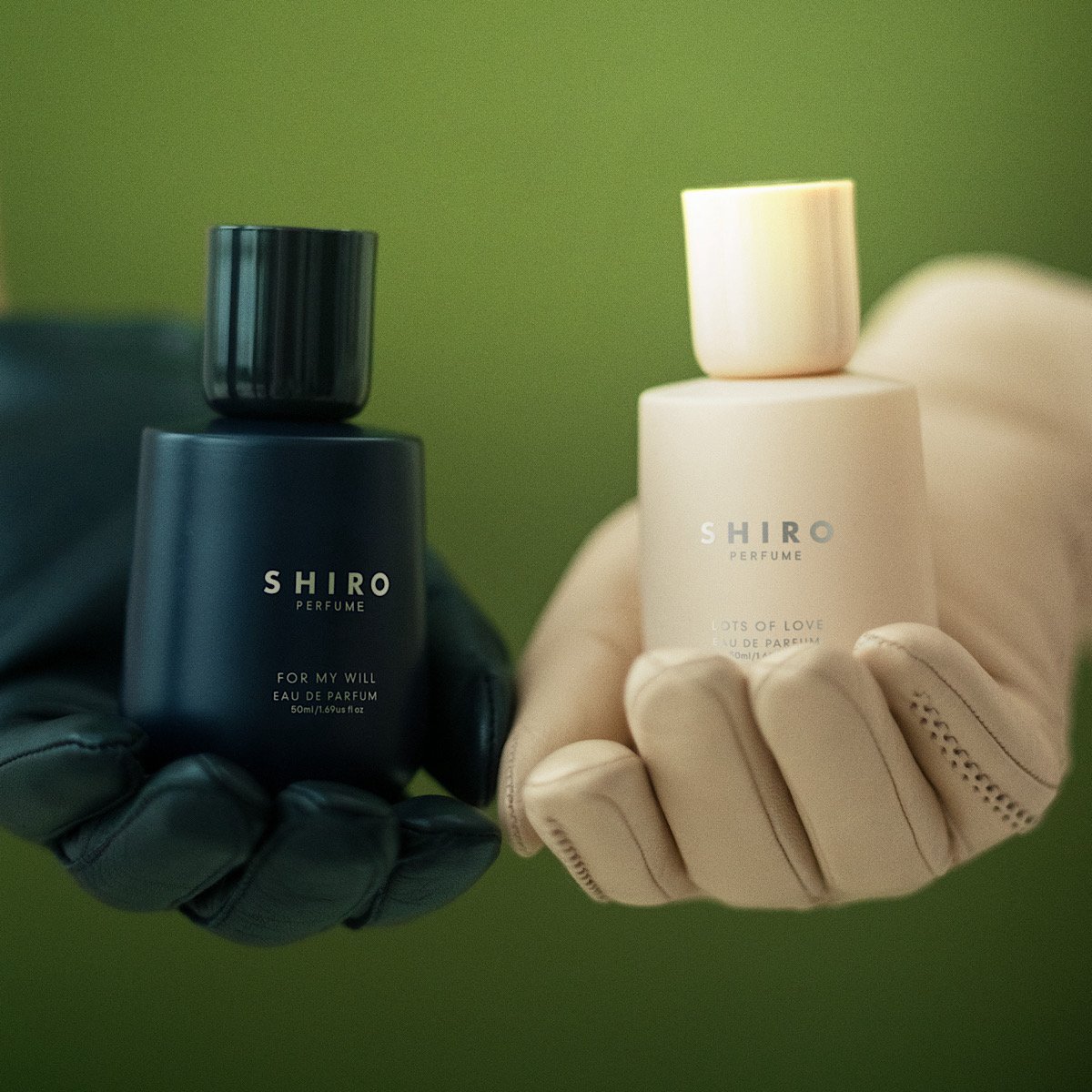 SHIRO×クリスマスコフレ2025】ホリデー限定の香りが2種登場