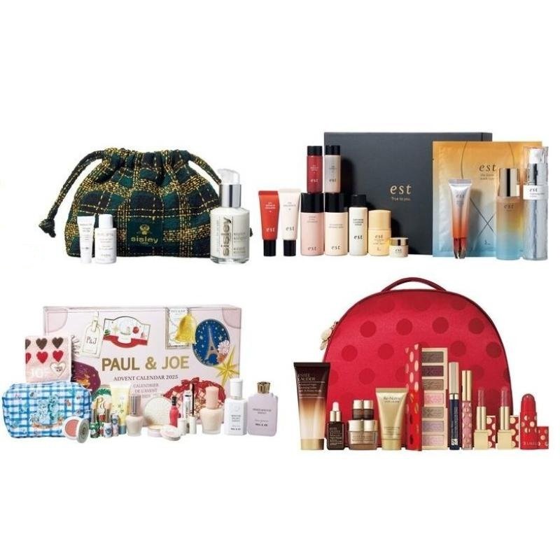 2025年ベスコス受賞アイテムのクリスマスコフレ13選｜SHISEIDO