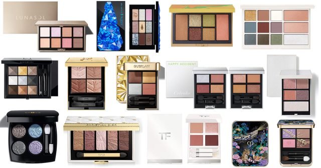 Dior クリスマスコフレ2025 アイシャドウパレット ディオール×クリスマスコフレ2025】先行発売＆発売日は？｜アイ