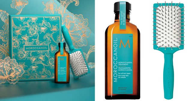 モロッカンオイル×クリスマスコフレ2025】人気のヘアオイルに