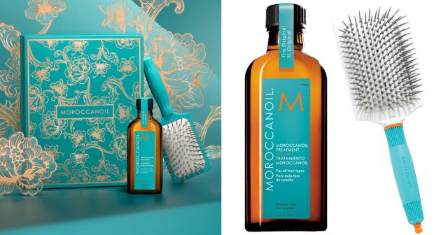 モロッカンオイル×クリスマスコフレ2025】人気のヘアオイルに
