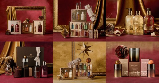 モルトンブラウン ボディ＆ハンドケア リミテッドコレクション モルトンブラウン23年クリスマスコスメ、“柑橘×スパイス香る