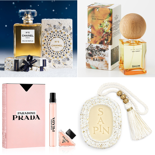 クリスマスコフレ2025｜ホリデー限定フレグランス14選】『美的』編集部
