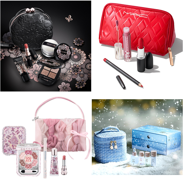 クリスマスコフレ2025】ポーチ付きコフレ22選｜特別感あふれる限定