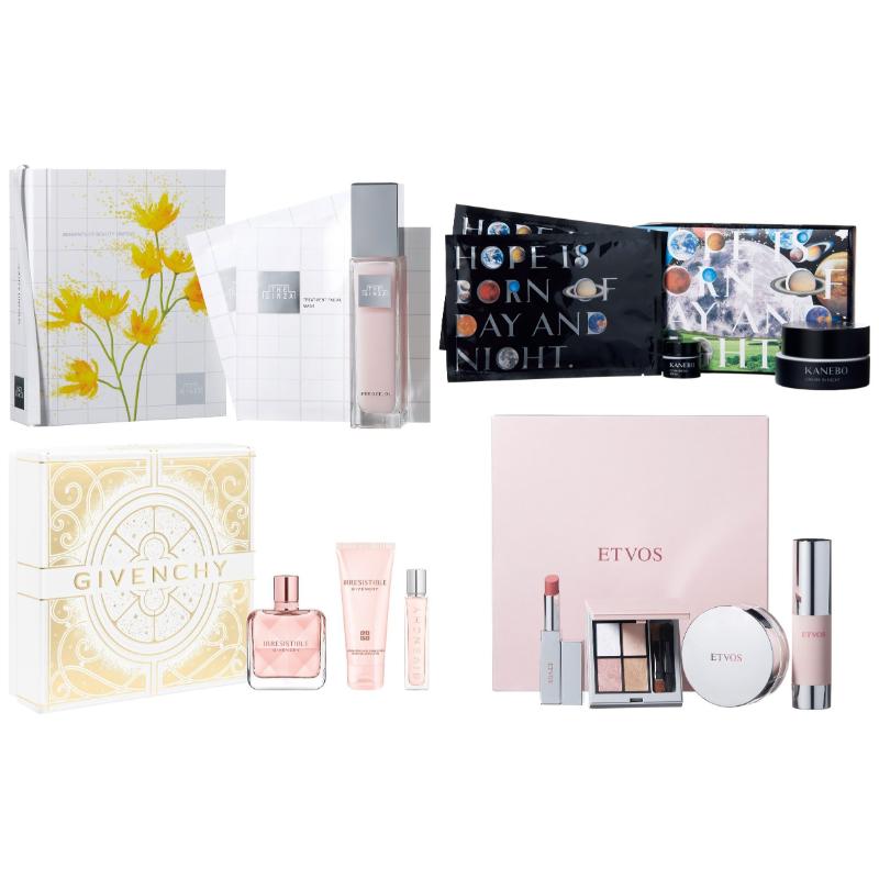 クリスマスコフレ2025【通常よりお得に名品が試せる4選】KANEBO