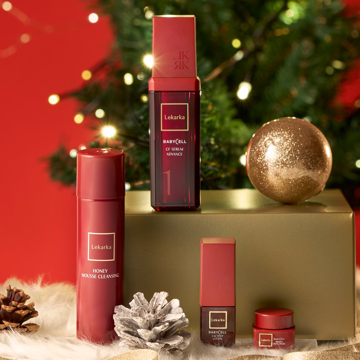 【ビオデルマ:ビオデルマ】WINTERファーストキット［2025年 11月発売］