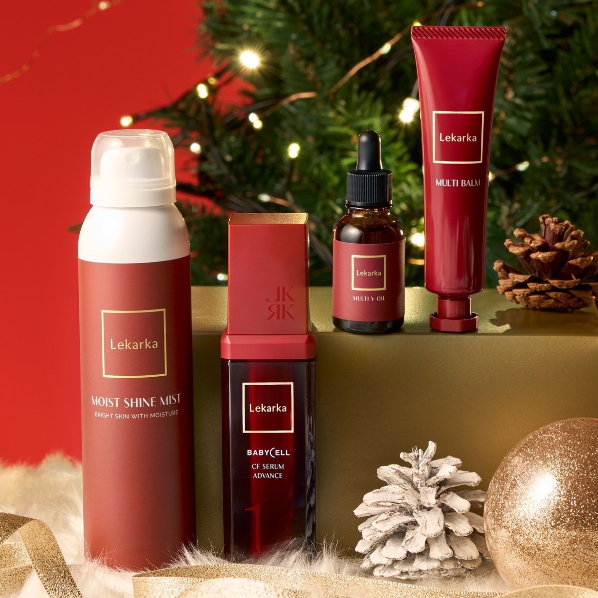 レカルカ］WINTERコレクション［2025年 11月発売］ | 美的.com