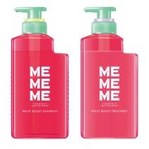 モイストブーストシャンプー／同 トリートメント