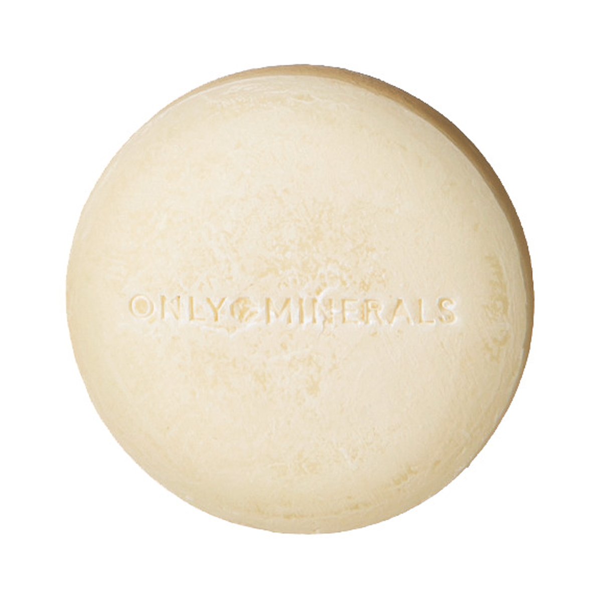 【メム:メム】オンリーミネラル Nude センシティブクリームソープ