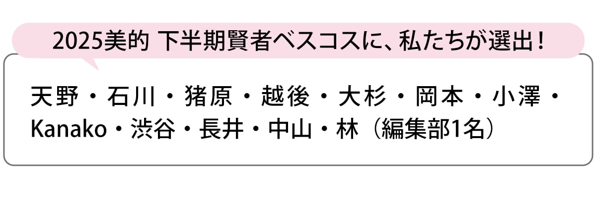 選出者一覧