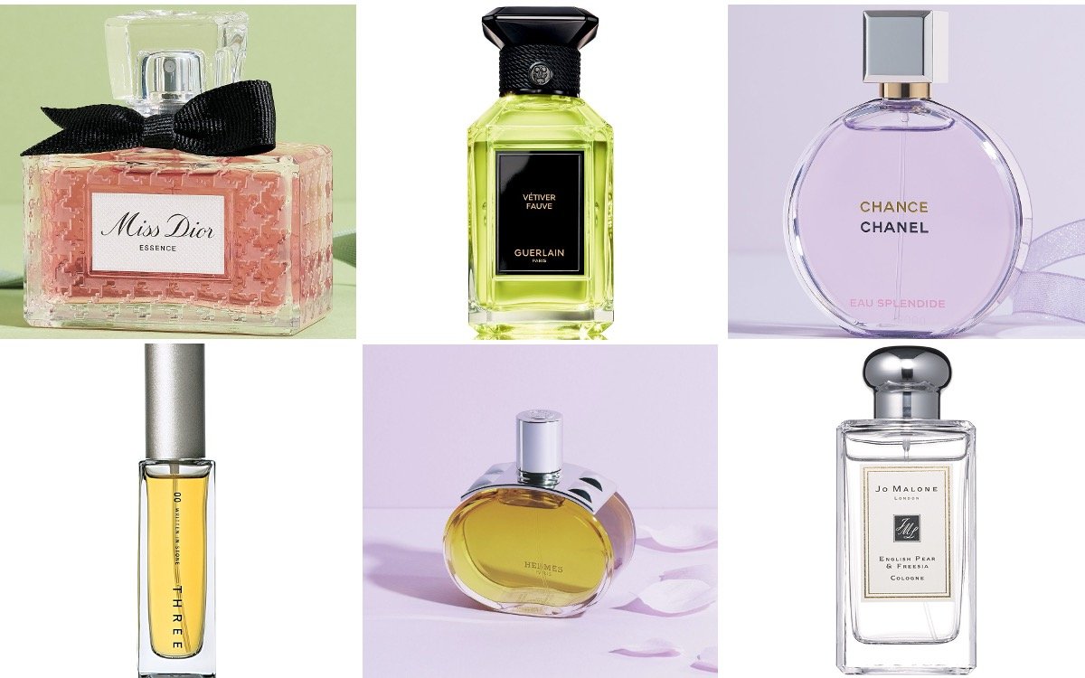 2026最新】レディース香水58選！今注目の自分のための機能性