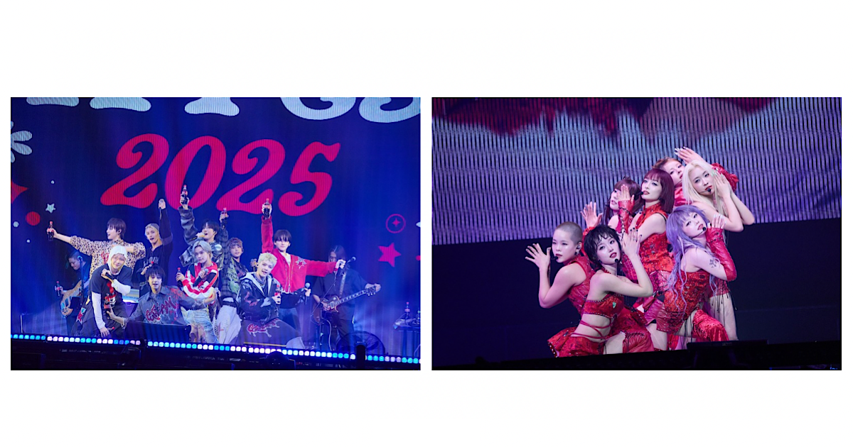 XG、＆TEAMら豪華アーティストが集結！『Coca-Cola X Fes 2025』の