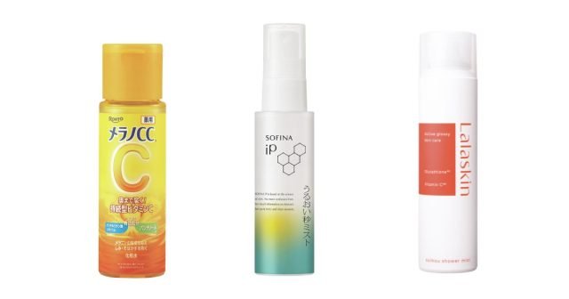 美的』2025年下半期ベストコスメ【プチプラ化粧水＆乳液編】メイク後に