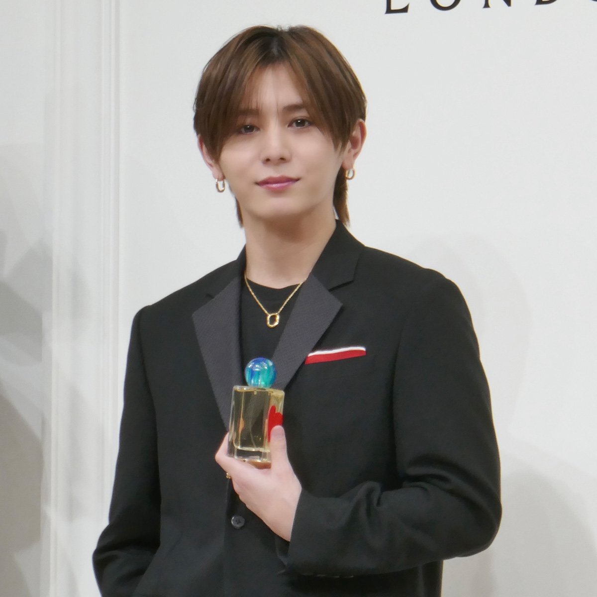 山田涼介さん「上品な香りが“僕”から…」|ジョー マローン ロンドンのポップアップが開催。山田涼介さんのボイスメッセージも！