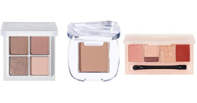 美的』2025年下半期ベストコスメ【プチプラアイシャドウ編】パウダー