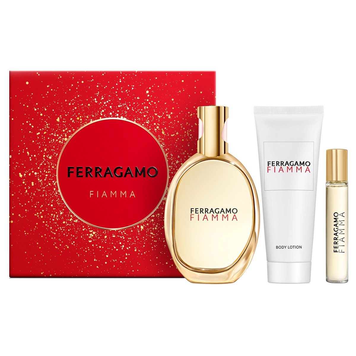 【ポール ＆ ジョー ボーテ:ポール ＆ ジョー ボーテ】フィアンマ オーデパルファム コフレ［2025年 12月発売］