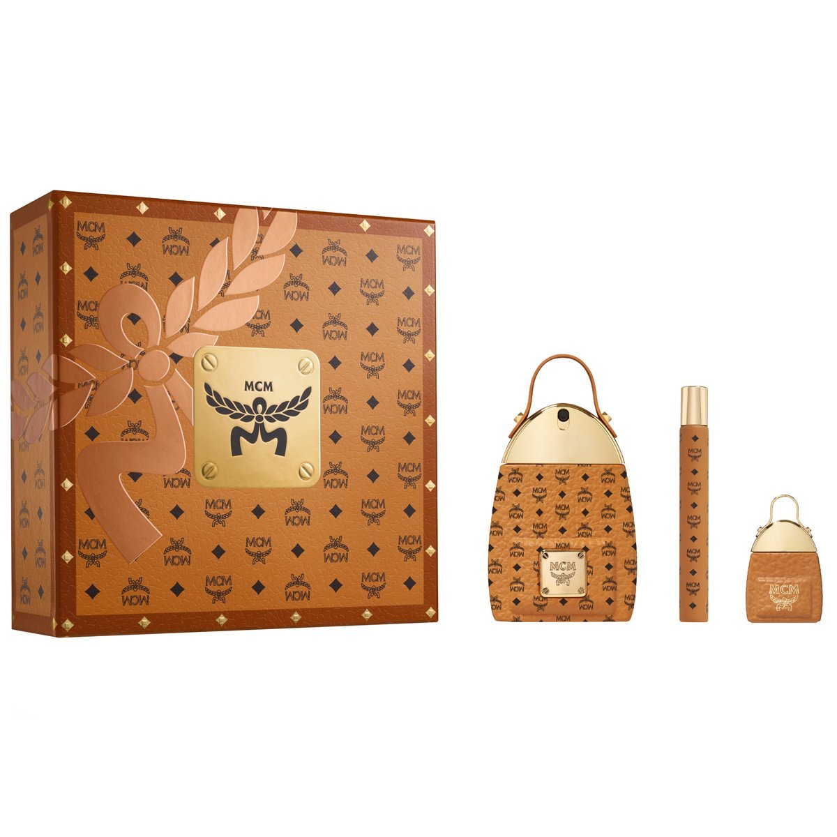 【ポール ＆ ジョー ボーテ:ポール ＆ ジョー ボーテ】MCM オーデパルファム ホリデー ギフトセット［2025年 12月発売］