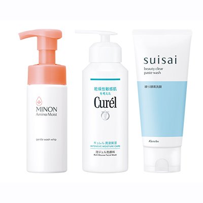 美的』2025年下半期ベストコスメ【プチプラ洗顔編】季節の変わり目にも