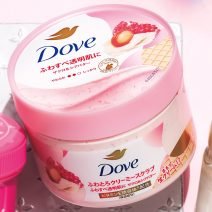 ふわとろクリーミースクラブ ザクロ＆シアバター