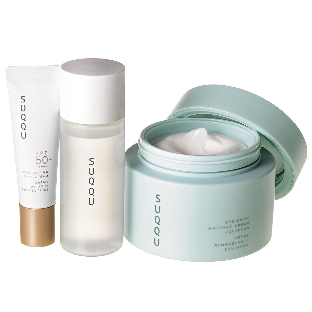 【:】デザイニング マッサージ クリーム 蒼苑香 キット［2026年 1月発売］