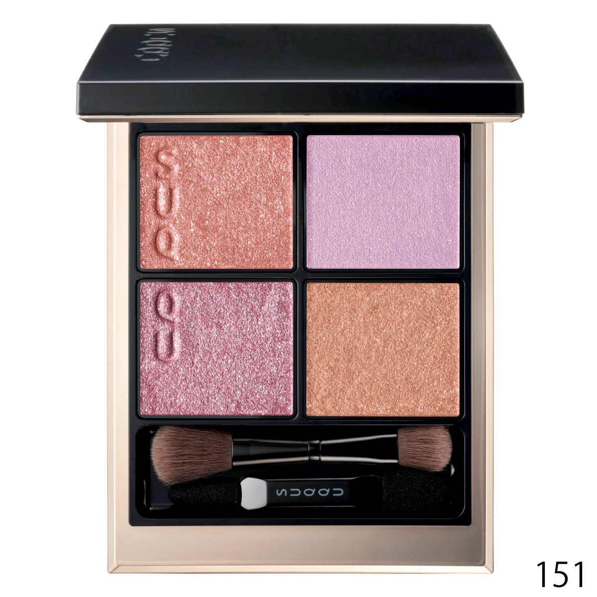 【キャンメイク:キャンメイク】シグニチャー カラー アイズ［2026年 1月発売］