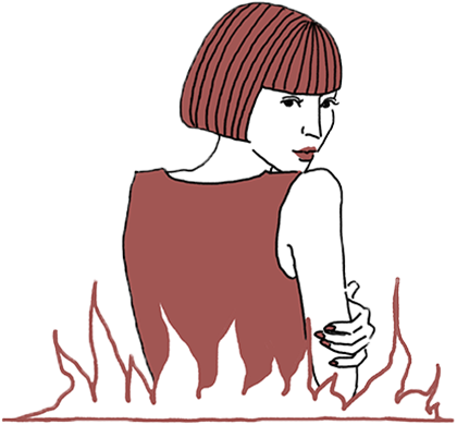 火のエレメント