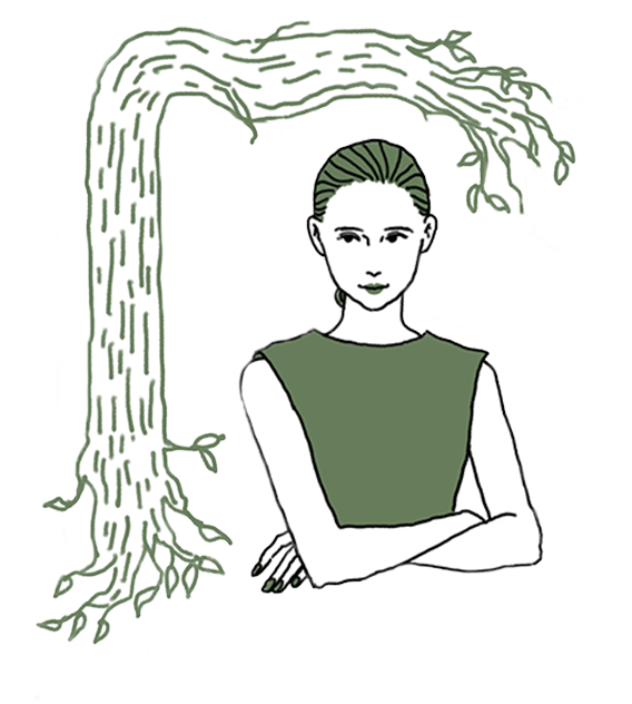 木のエレメント