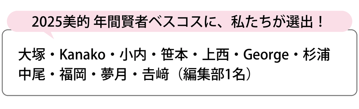 選出者一覧