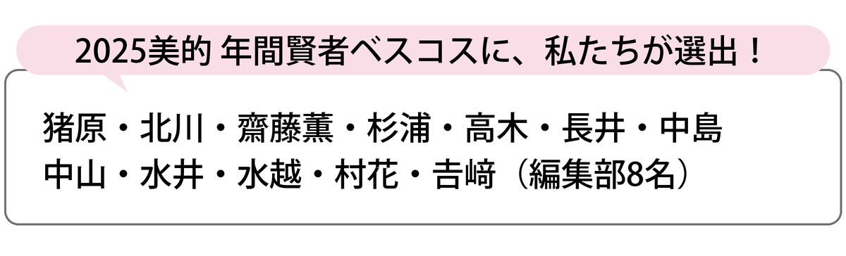 選出者一覧
