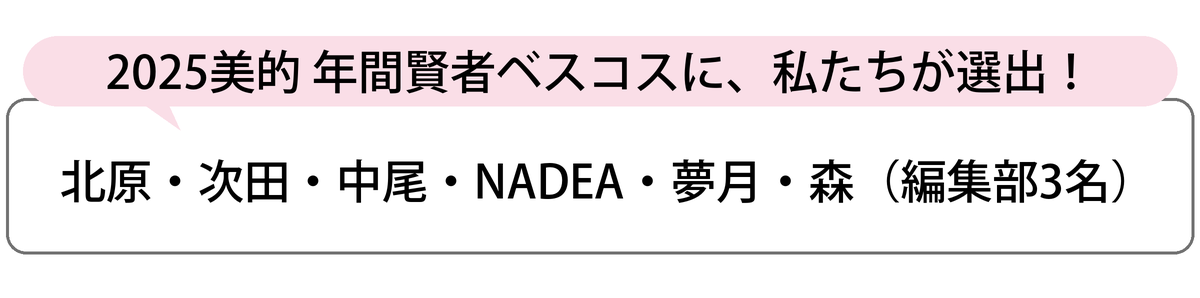 選出者一覧